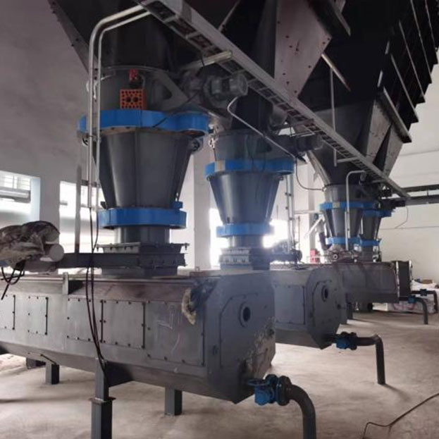 ZXD/ZX-360型旋轉清堵裝置